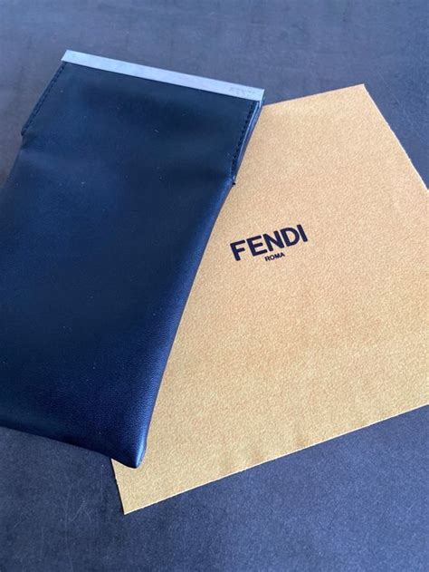 fendi brillen etui